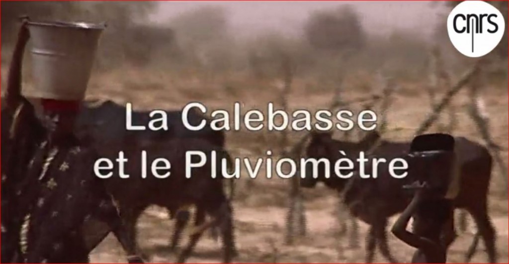 Callebasse et Pluviomètre